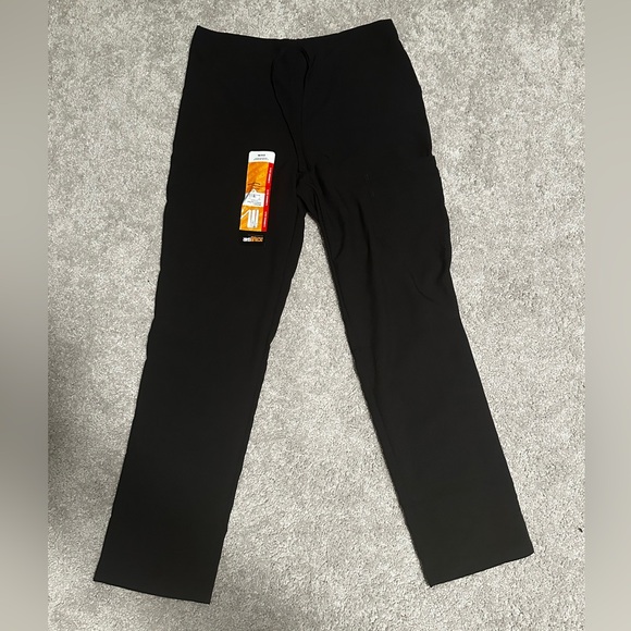 Scrubstar Pants & Jumpsuits Scrubstar Black Scrub Pants Poshmark